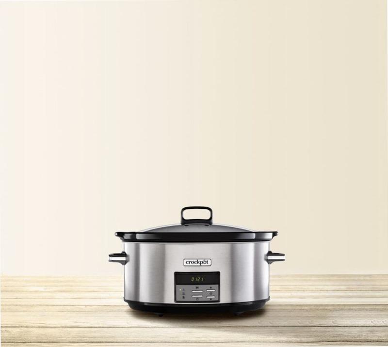 Crockpot da 7,5 lt