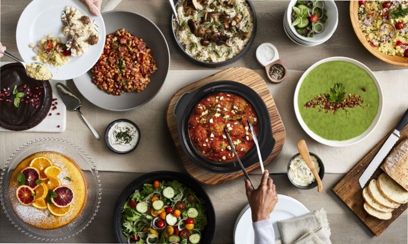 Crockpot da 2,4 lt