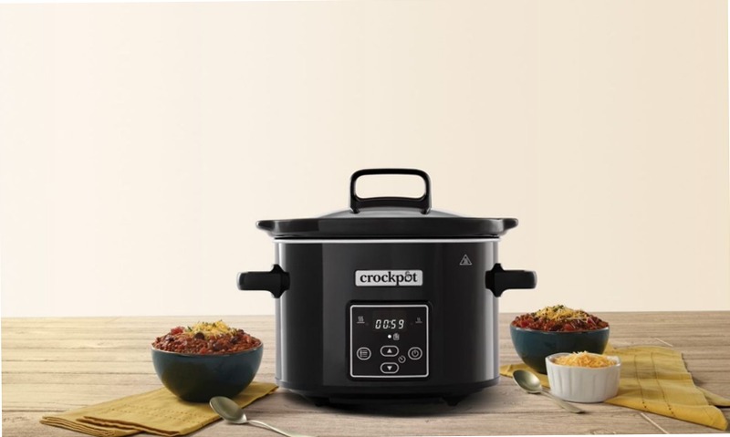 Crockpot da 2,4 lt
