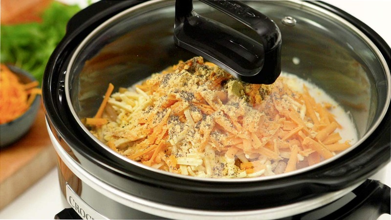 Crockpot da 2,4 lt