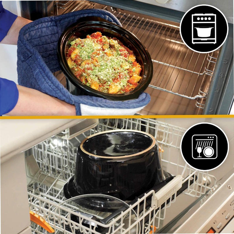 Crockpot da 2,4 lt