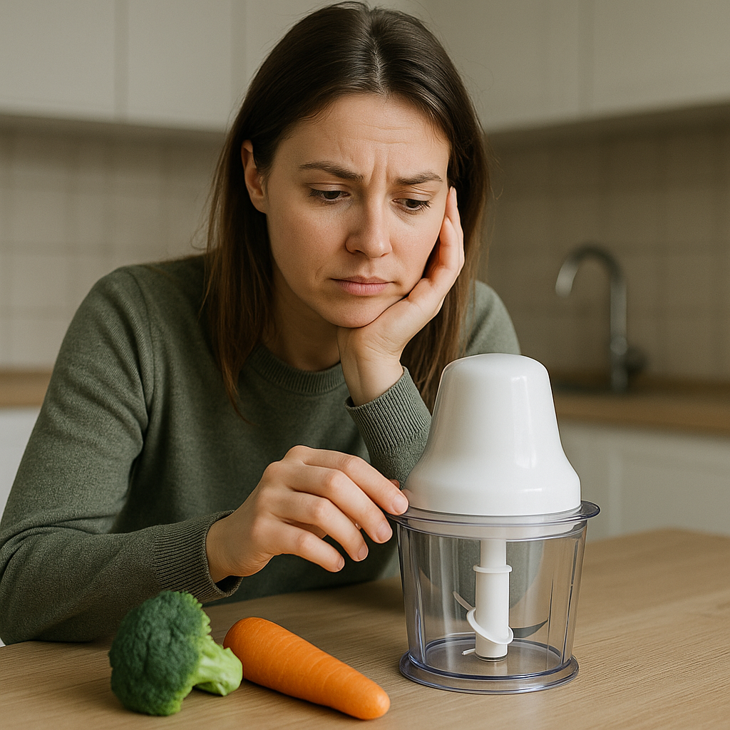 Come scegliere Tritatutto senza spendere male