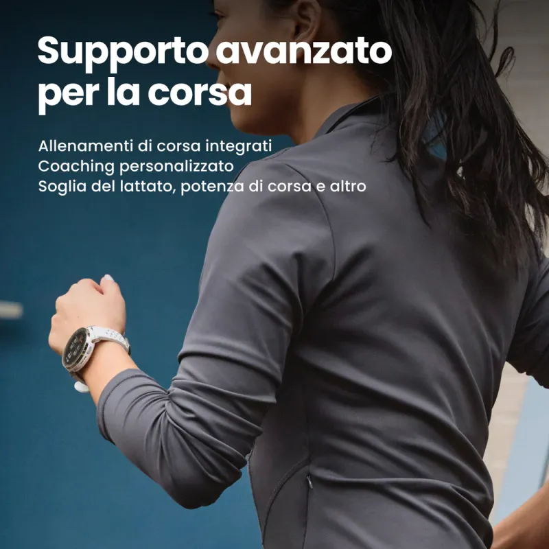 Active 3 Premium Argento