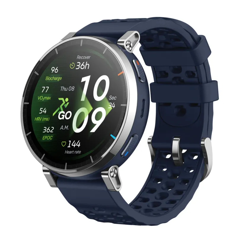 Active 3 Premium Argento