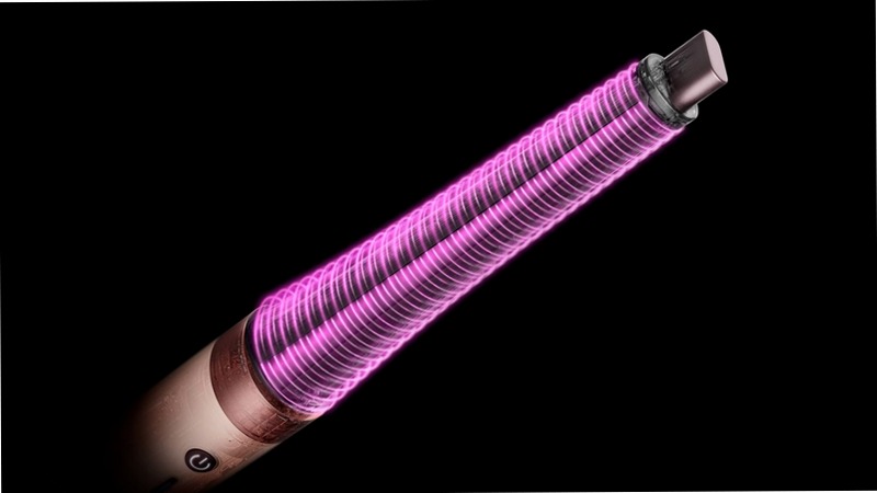 Multi-styler asciugacapelli Dyson Airwrap Co-anda2x™ - Mossi e ricci (Copper Plum)