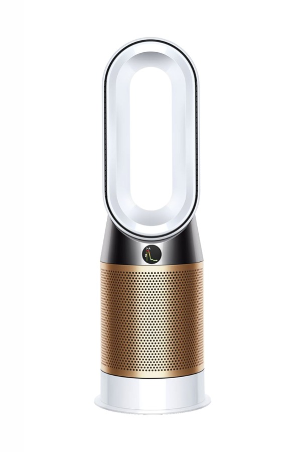 Dyson Pure Hot+Cool Cryptomic: Purificatore termoventilatore avanzato