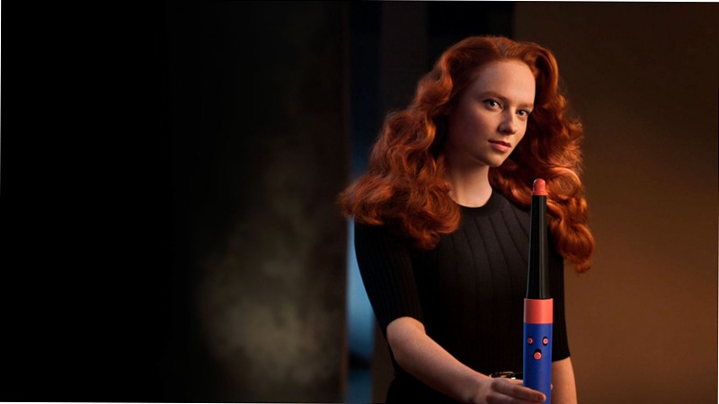 Multi-styler Asciugacapelli Dyson Airwrap i.d.™ Pervinca/Tangerine