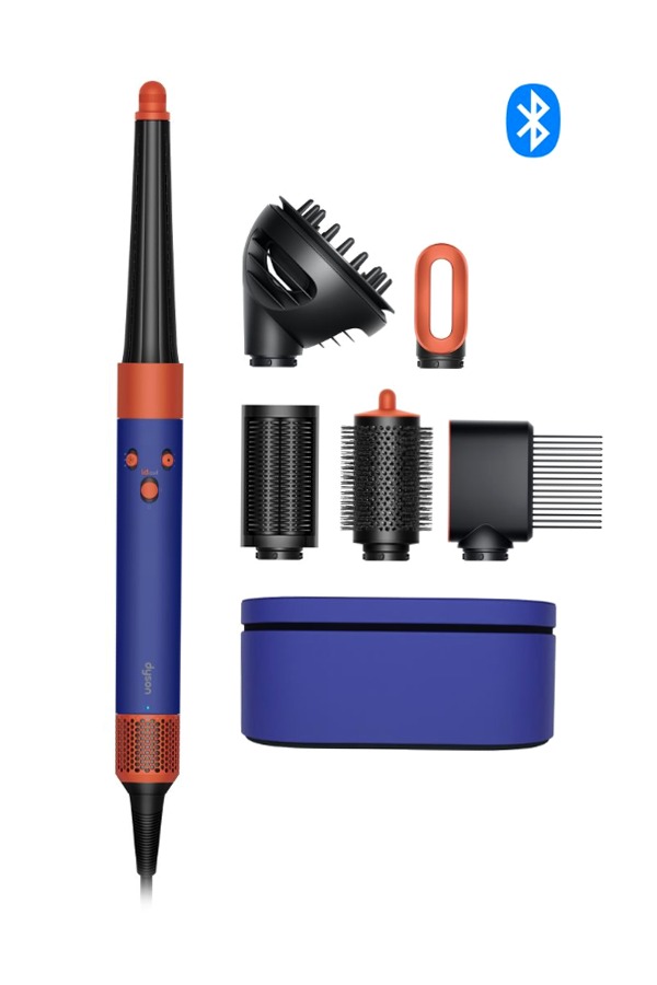Multi-styler Asciugacapelli Dyson Airwrap i.d.™ Pervinca/Tangerine