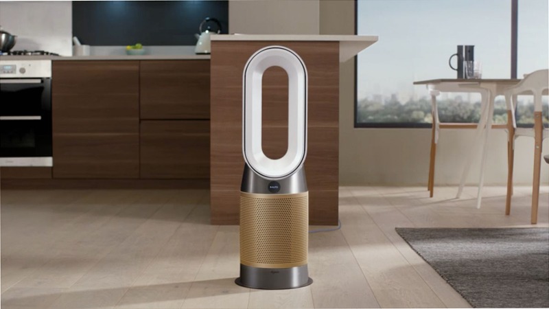 Dyson Purifier TP04 - Respira Aria Pura con Tecnologia Avanzata