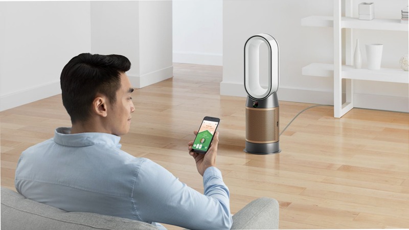 Dyson Purifier TP04 - Respira Aria Pura con Tecnologia Avanzata