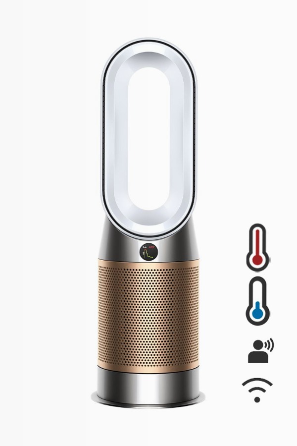 Dyson Purifier TP04 - Respira Aria Pura con Tecnologia Avanzata