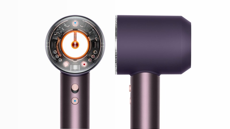 Asciugacapelli Dyson Supersonic Nural™ (Edizione limitata Jasper plum)