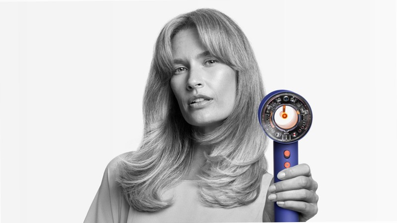 Asciugacapelli Dyson Supersonic Nural™ (Edizione limitata Jasper plum)