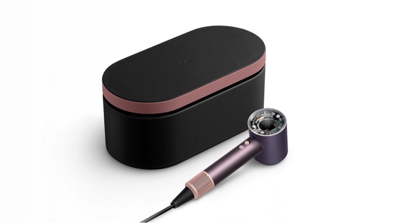 Asciugacapelli Dyson Supersonic Nural™ (Edizione limitata Jasper plum)