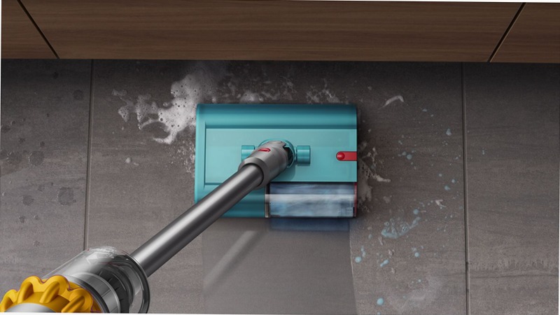Aspirapolvere Lavapavimenti Dyson V15s Detect™ Submarine™ 240w