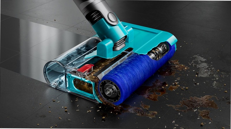 Aspirapolvere Lavapavimenti Dyson V15s Detect™ Submarine™ 240w
