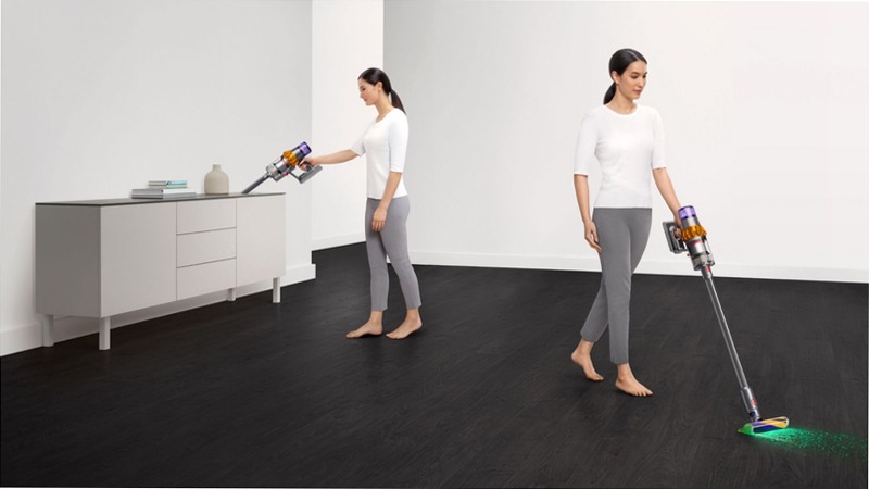 Aspirapolvere Lavapavimenti Dyson V15s Detect™ Submarine™ 240w