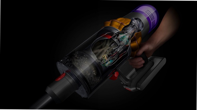 Aspirapolvere Lavapavimenti Dyson V15s Detect™ Submarine™ 240w