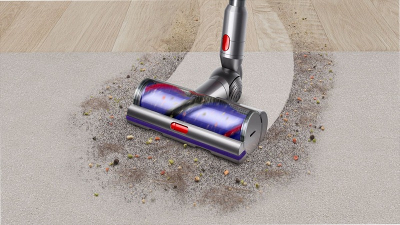 Aspirapolvere Lavapavimenti Dyson V15s Detect™ Submarine™ 240w
