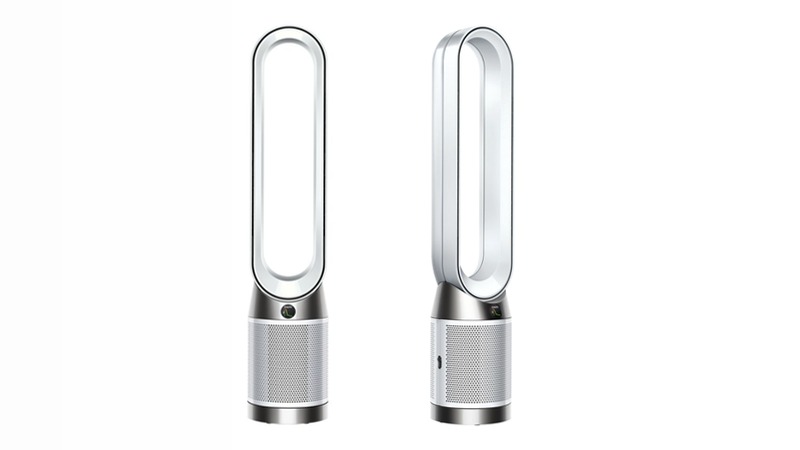 Purificatore Ventilatore Dyson Purifier Cool™ Gen1 (Bianco/Argento) TP10