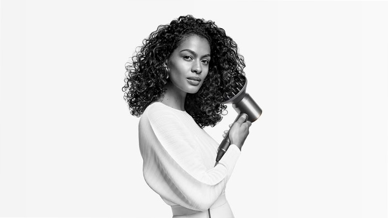 Asciugacapelli Dyson Supersonic™ - Il tuo partner per i capelli in stile