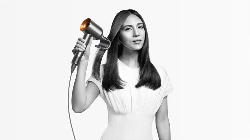 Asciugacapelli Dyson Supersonic™ - Il tuo partner per i capelli in stile