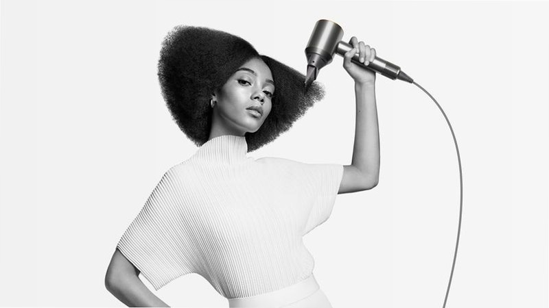 Asciugacapelli Dyson Supersonic™ - Il tuo partner per i capelli in stile
