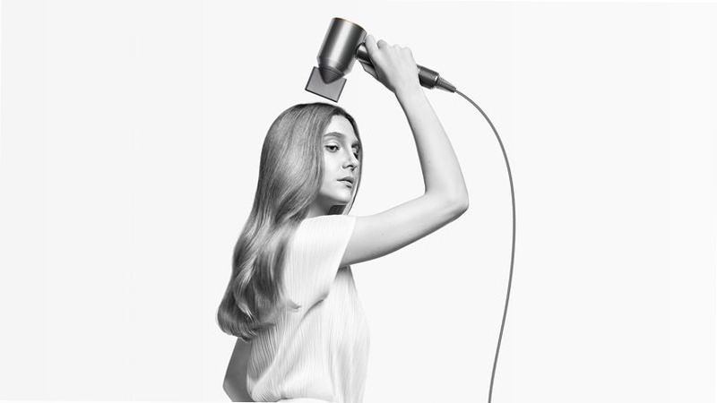 Asciugacapelli Dyson Supersonic™ - Il tuo partner per i capelli in stile