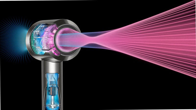 Asciugacapelli Dyson Supersonic Origin (Nickel/Rame)