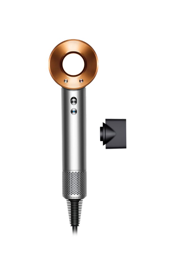 Asciugacapelli Dyson Supersonic Origin (Nickel/Rame)