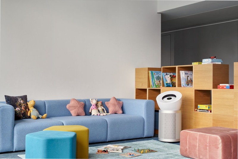 Purificatore Dyson Big + Quiet (BP02)