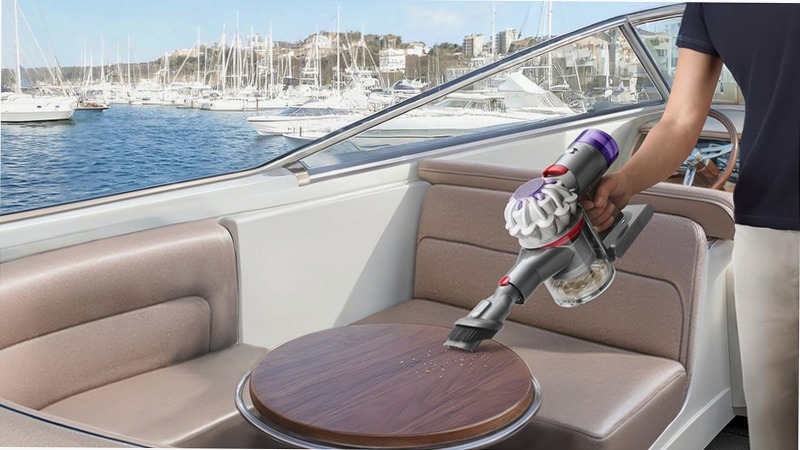 Dyson Car and Boat™ - Aspirapolvere Portatile Potente
