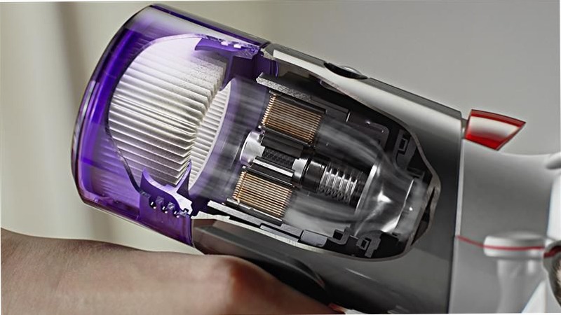 Dyson Car and Boat™ - Aspirapolvere Portatile Potente