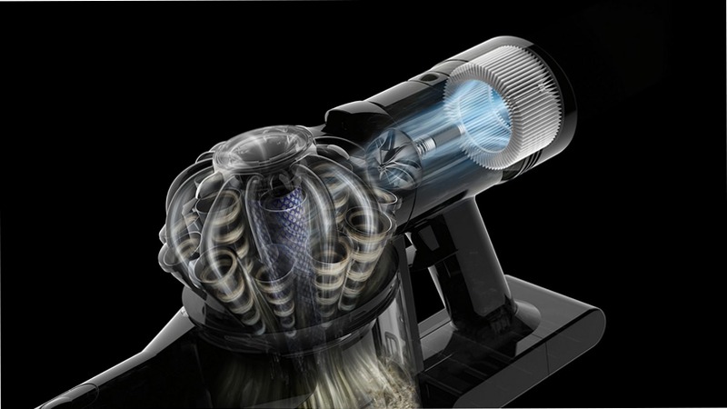 Dyson Car and Boat™ - Aspirapolvere Portatile Potente