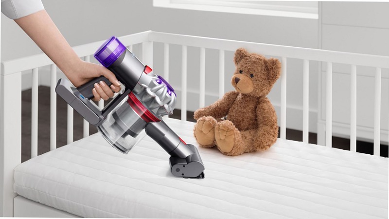 Dyson Car and Boat™ - Aspirapolvere Portatile Potente
