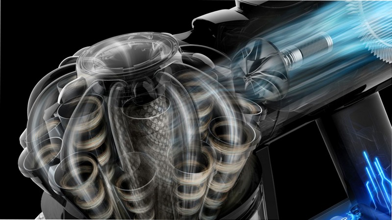 Aspirapolvere Dyson V10 Konical™