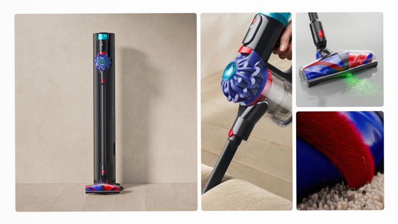 Aspirapolvere Dyson V10 Konical™