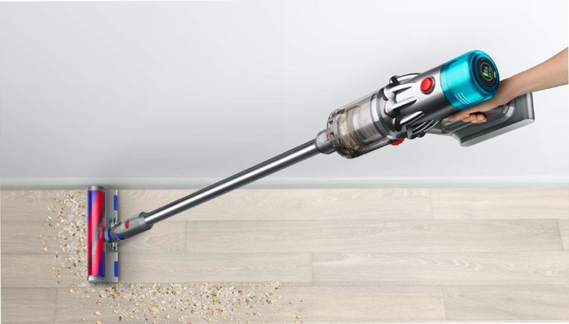 Aspirapolvere senza filo Dyson V12 Origin A Beige