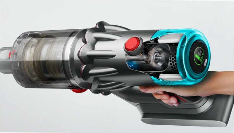 Aspirapolvere senza filo Dyson V12 Origin A Beige