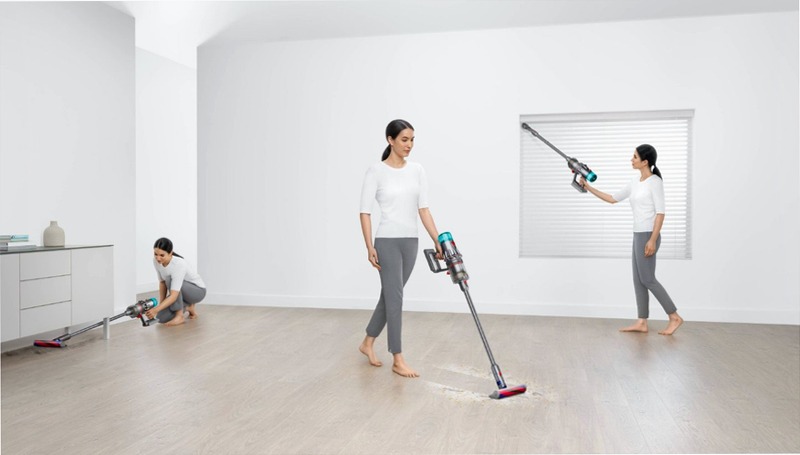 Aspirapolvere senza filo Dyson V12 Origin A Beige