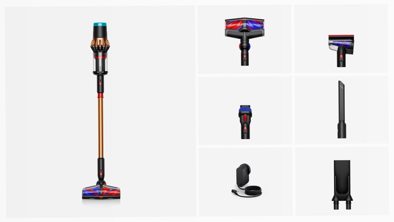 Aspirapolvere senza filo Dyson V16 Piston Animal™ A 315w