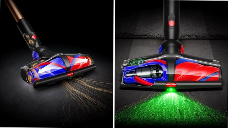 Aspirapolvere senza filo Dyson V16 Piston Animal™ A 315w