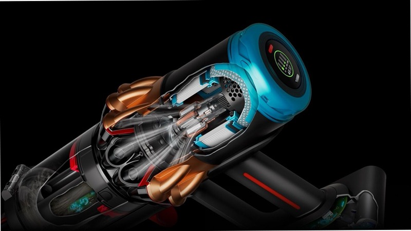 Aspirapolvere senza filo Dyson V16 Piston Animal™ A 315w
