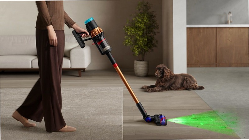 Aspirapolvere senza filo Dyson V16 Piston Animal™ A 315w