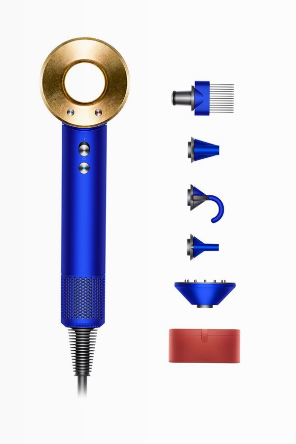 Asciugacapelli Dyson Supersonic™ - Velocità e Protezione per i Capelli
