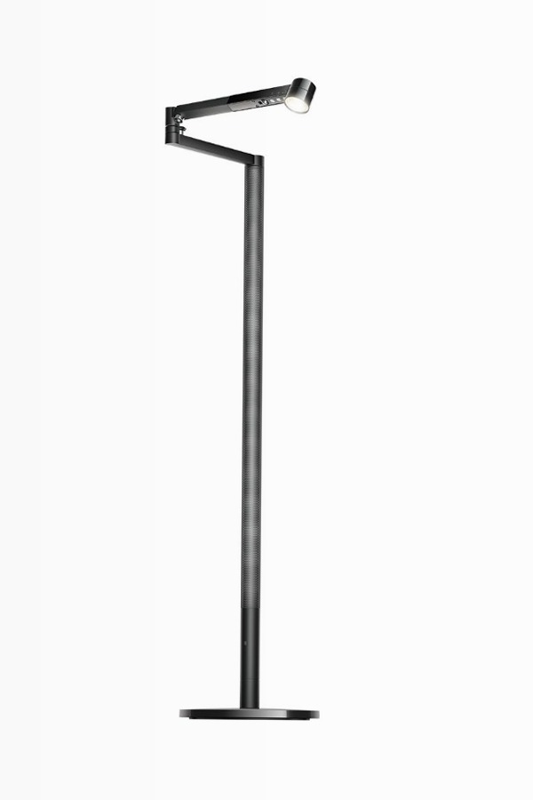 Lampada da terra Dyson Solarcycle Morph (nera)