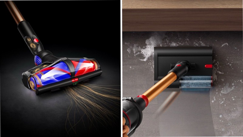 Aspirapolvere Lavapavimenti Dyson V16 Piston Animal Submarine™ 315w