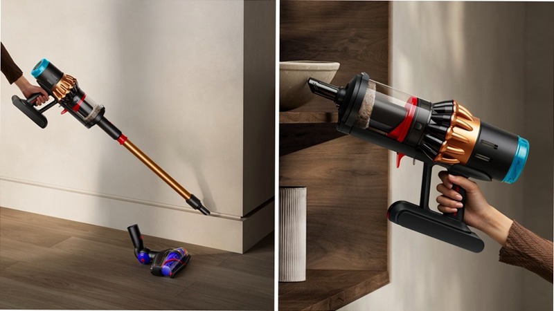 Aspirapolvere Lavapavimenti Dyson V16 Piston Animal Submarine™ 315w