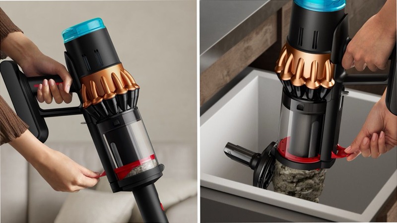 Aspirapolvere Lavapavimenti Dyson V16 Piston Animal Submarine™ 315w