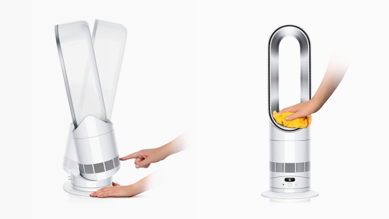 Dyson Hot+Cool™ HF1 Remote Link Pre-heat